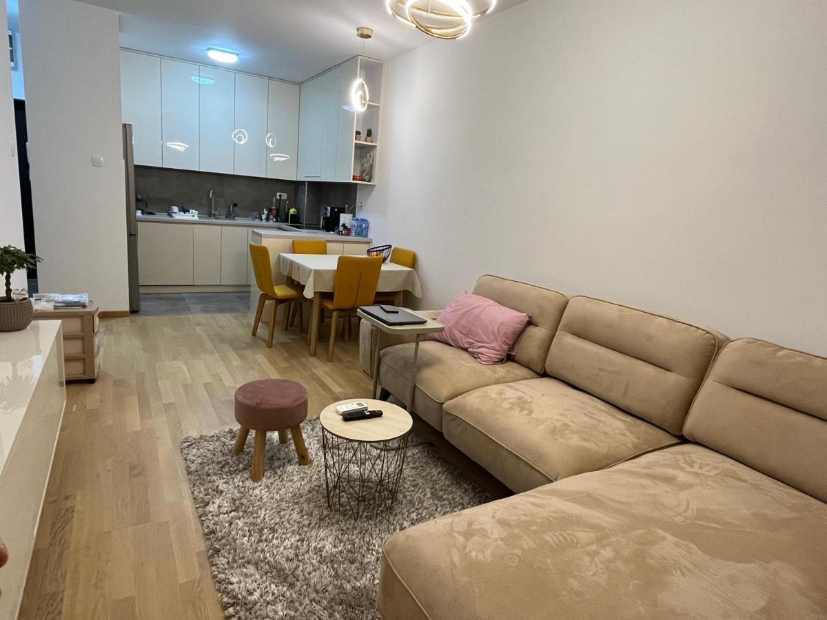 Apartamento Flat Mara, Pet Friendly Podgorica Exterior foto