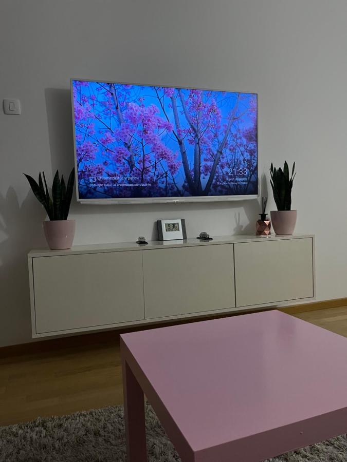 Apartamento Flat Mara, Pet Friendly Podgorica Exterior foto