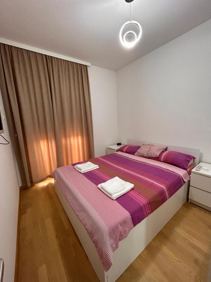 Apartamento Flat Mara, Pet Friendly Podgorica Exterior foto