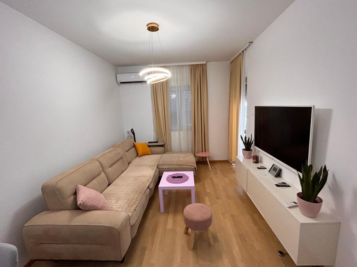 Apartamento Flat Mara, Pet Friendly Podgorica Exterior foto